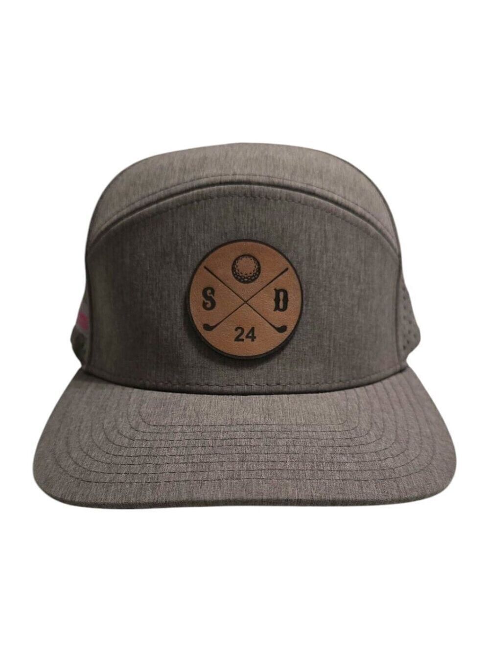 Zapped Osprey ProForma 7 Panel Snapback Golf Hat